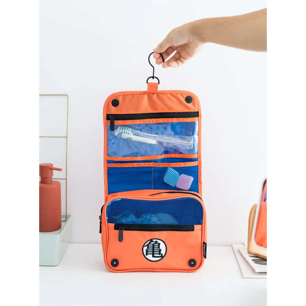 Grupo Erik Dragon Ball - Z Kame Car Organiser Bag Toilettas - Multicolours